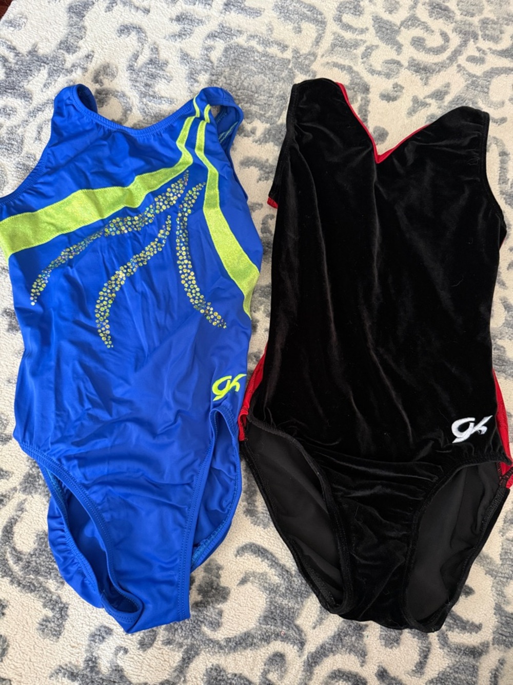 2 GK : One-Piece Leotards - AXS